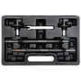 Voir la diapositive 2 : YATO YATO Jeu d'outils de verrouillage pour moteur diesel et essence
