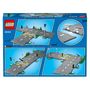 Voir la diapositive 8 : LEGO City 60304 - Intersection à assembler