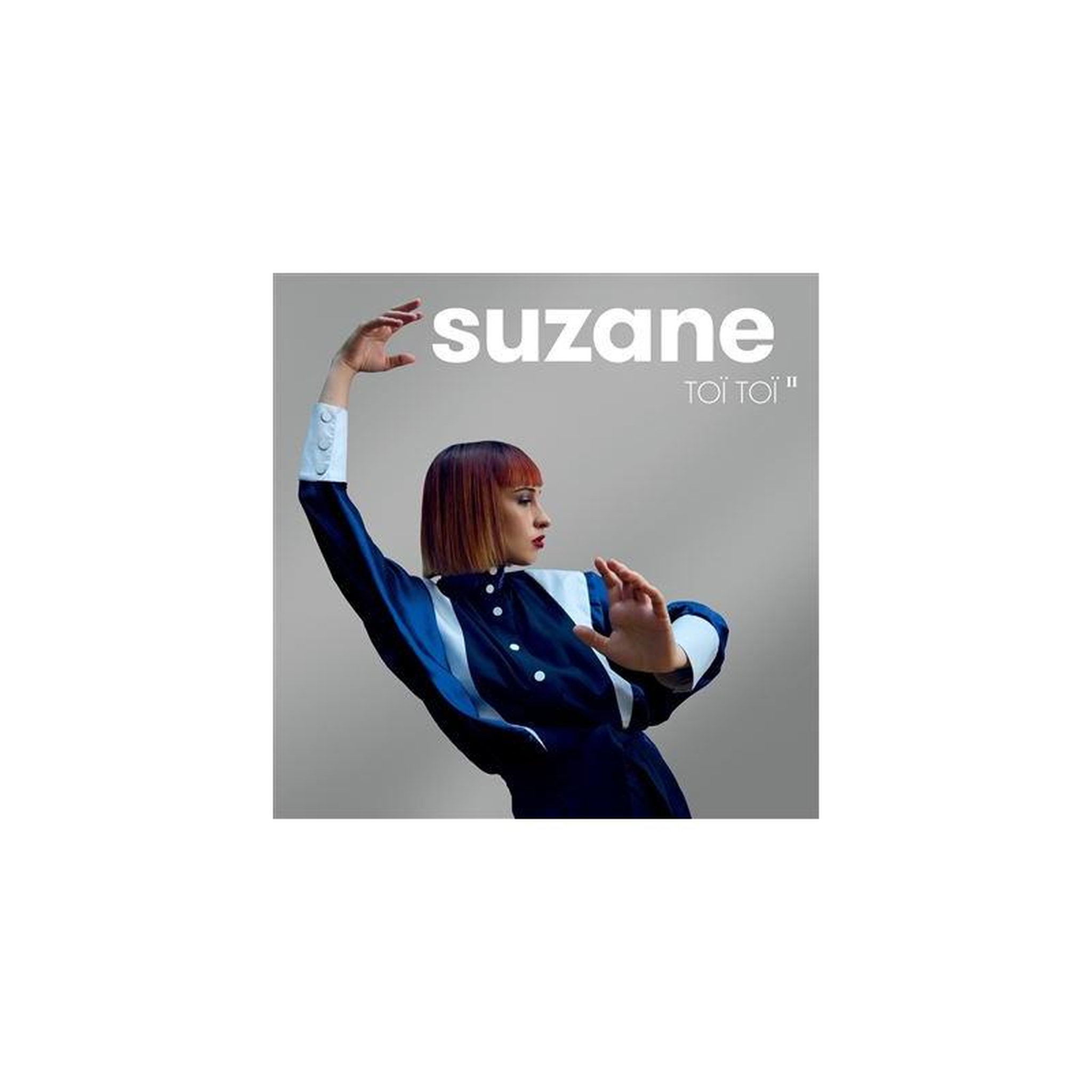 Double vinyle lp suzane toï ii wagram 2023 variété française pop francophone 2 disques