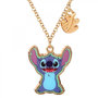 Voir la diapositive 2 : SC CRYSTAL Collier Disney - Stitch