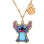 Voir la diapositive 2 : SC CRYSTAL Collier Disney - Stitch