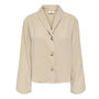 Voir la diapositive 5 : JACQUELINE DE YONG Blouse Beige Femme JDY Eira