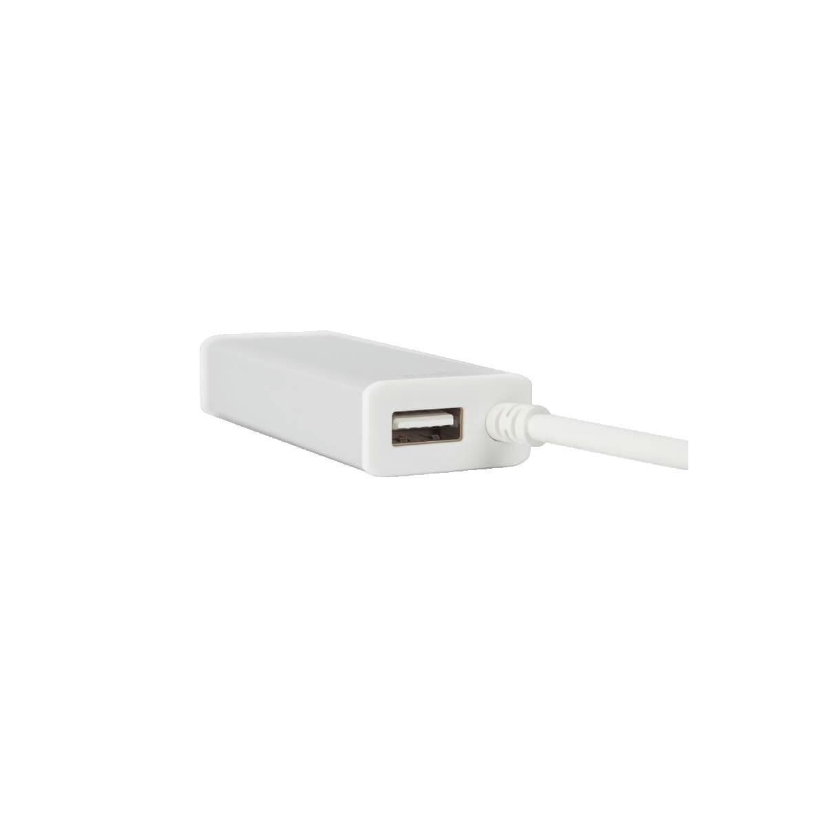 Moshi Adaptateur USB-C Moshi 4712052319363 Argenté Gigabit Ethernet