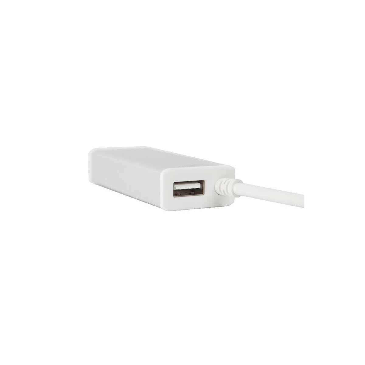 Moshi Adaptateur USB-C Moshi 4712052319363 Argenté Gigabit Ethernet