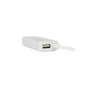 Voir la diapositive 2 : Moshi Adaptateur USB-C Moshi 4712052319363 Argenté Gigabit Ethernet