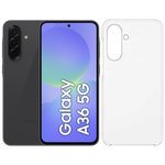 Samsung Smartphone Pack A36 Noir 128Go 5G + Coque silicone