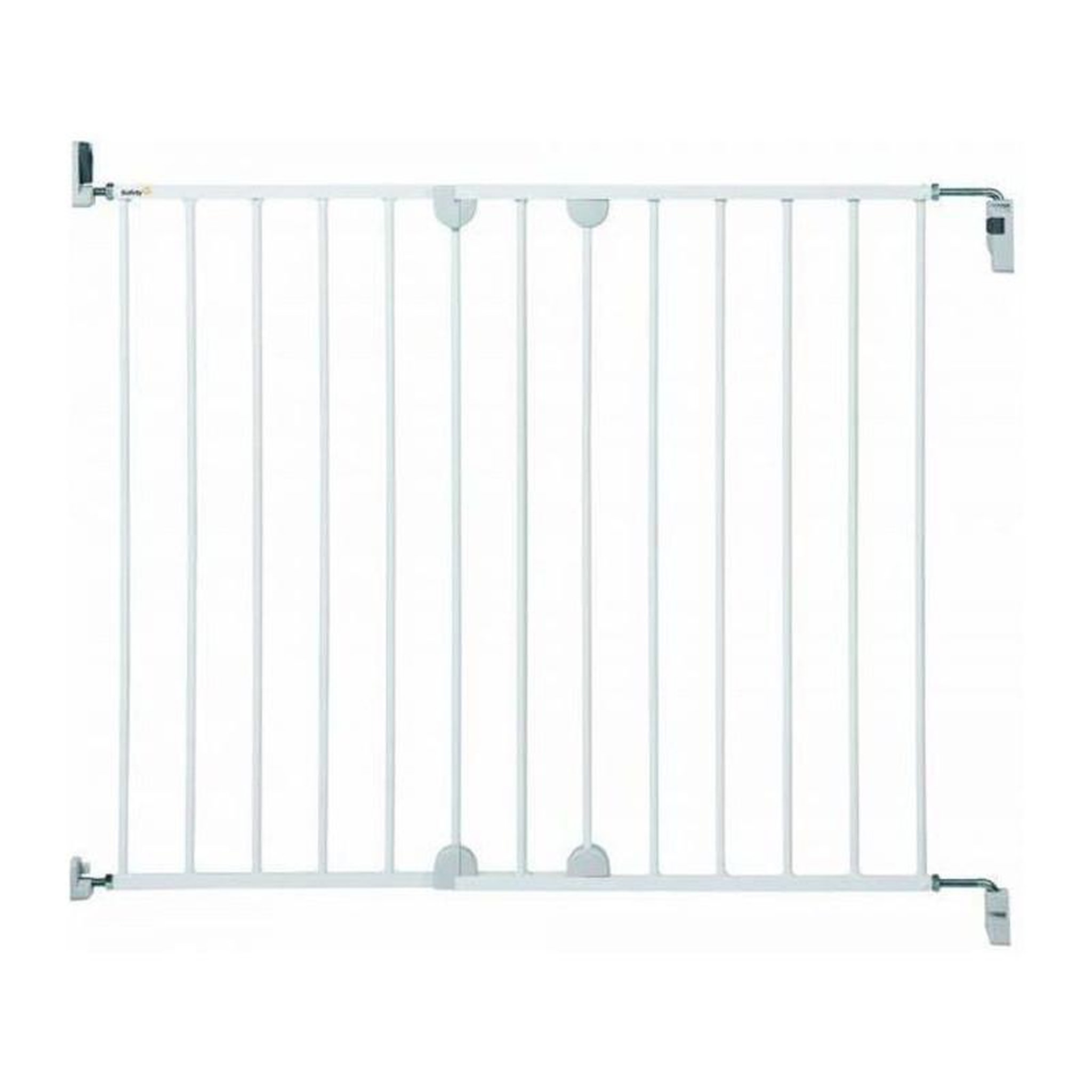 SAFETY 1ST Safety 1st Barriere de securite Wall-fix Extending Metal 2438431000