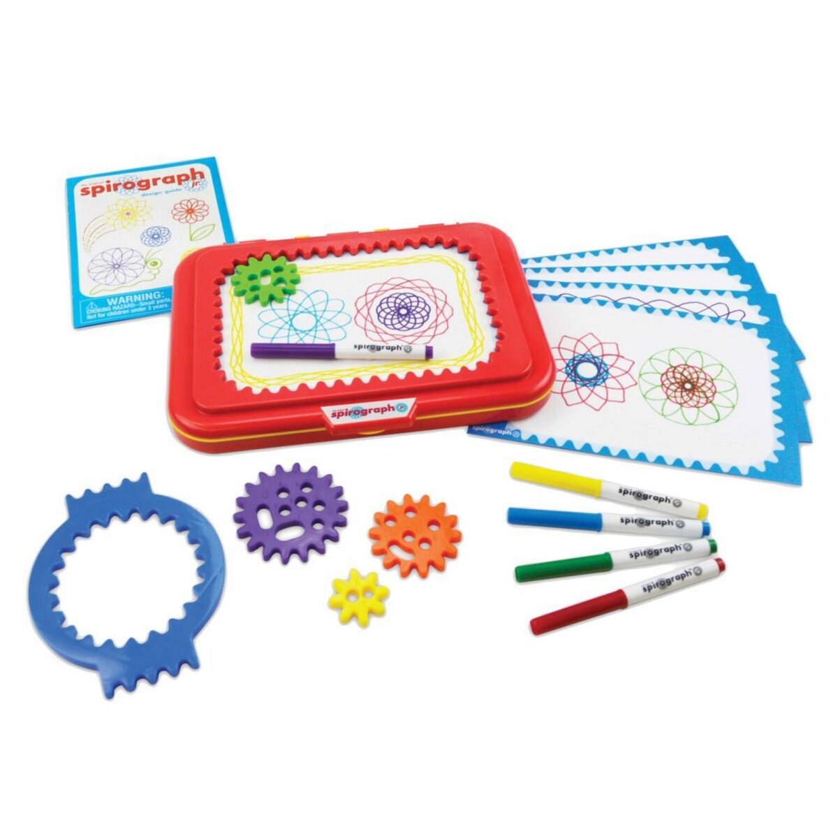 SILVERLIT The Original Spirograph junior