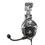 Voir la diapositive 3 : TRUST Casque - Micro Forze Grey Officiel Compatible PS5 / PS4 / Switch / Xbox