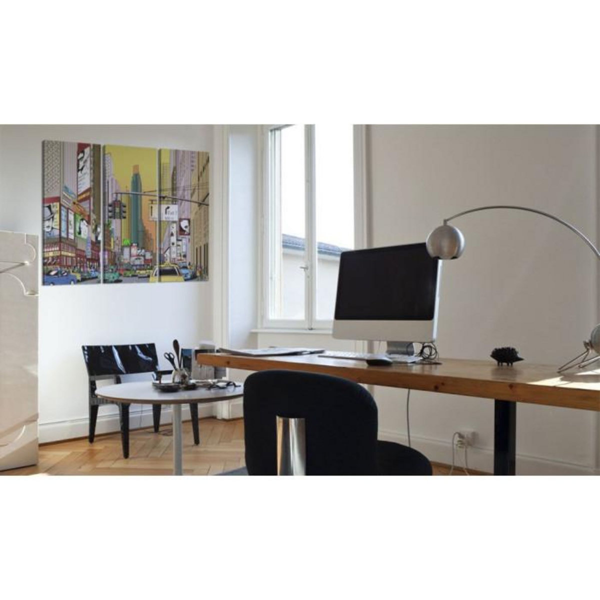 Paris Prix Tableau Imprimé  Cartoon City