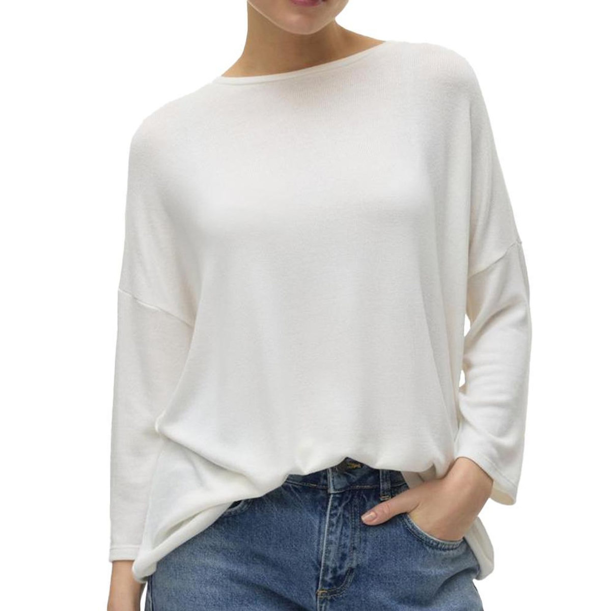 Vero Moda Pull  Femme Vero Moda Brianna