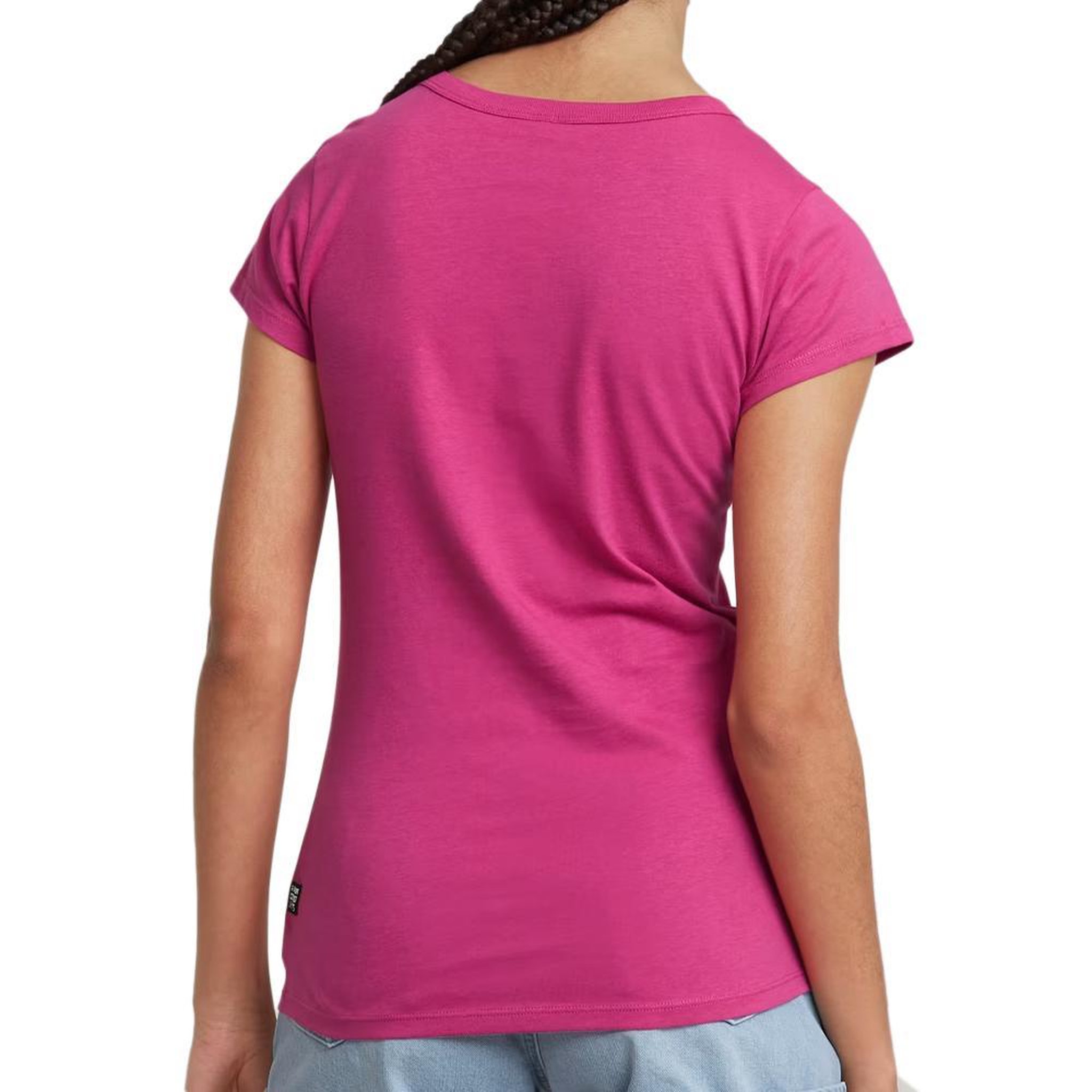 Voir la diapositive 2 : G-Star Raw T shirt  Femme G Star Raw D25709