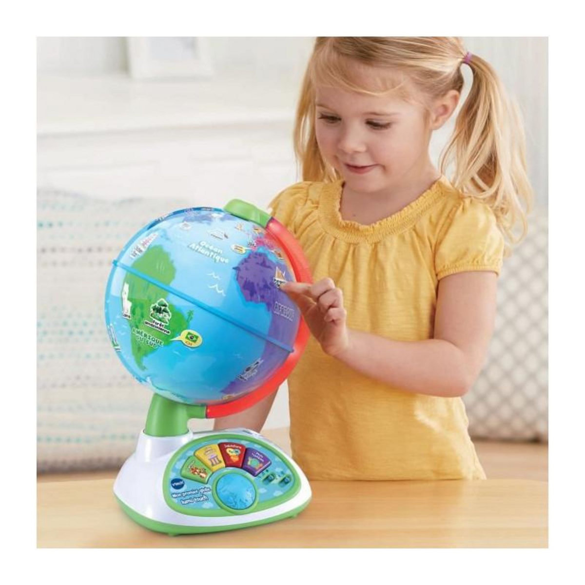 VTECH VTECH - Mon Premier Globe Lumi Touch