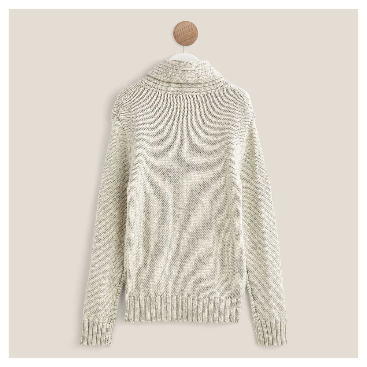 IN EXTENSO Gilet garçon