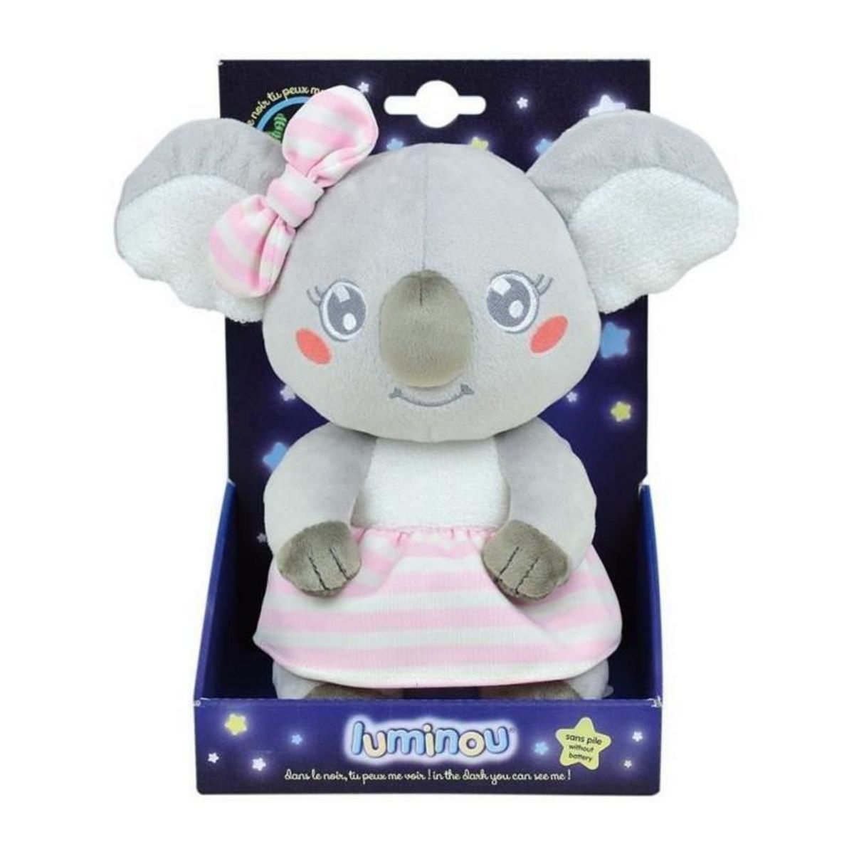 JEMINI LIMINOU CALLY MIMI KOALA peluche +- 22 cm
