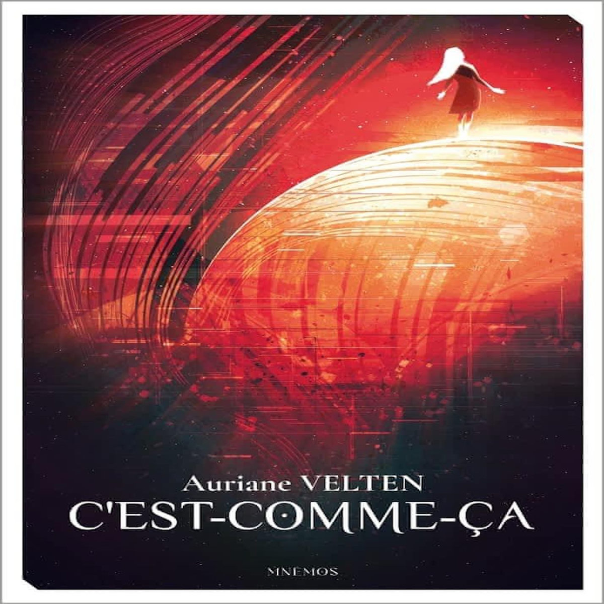 C'EST-COMME-CA, Velten Auriane