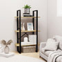 Voir la diapositive 1 : VIDAXL Etagere de rangement 60x30x105 cm Bois de pin massif
