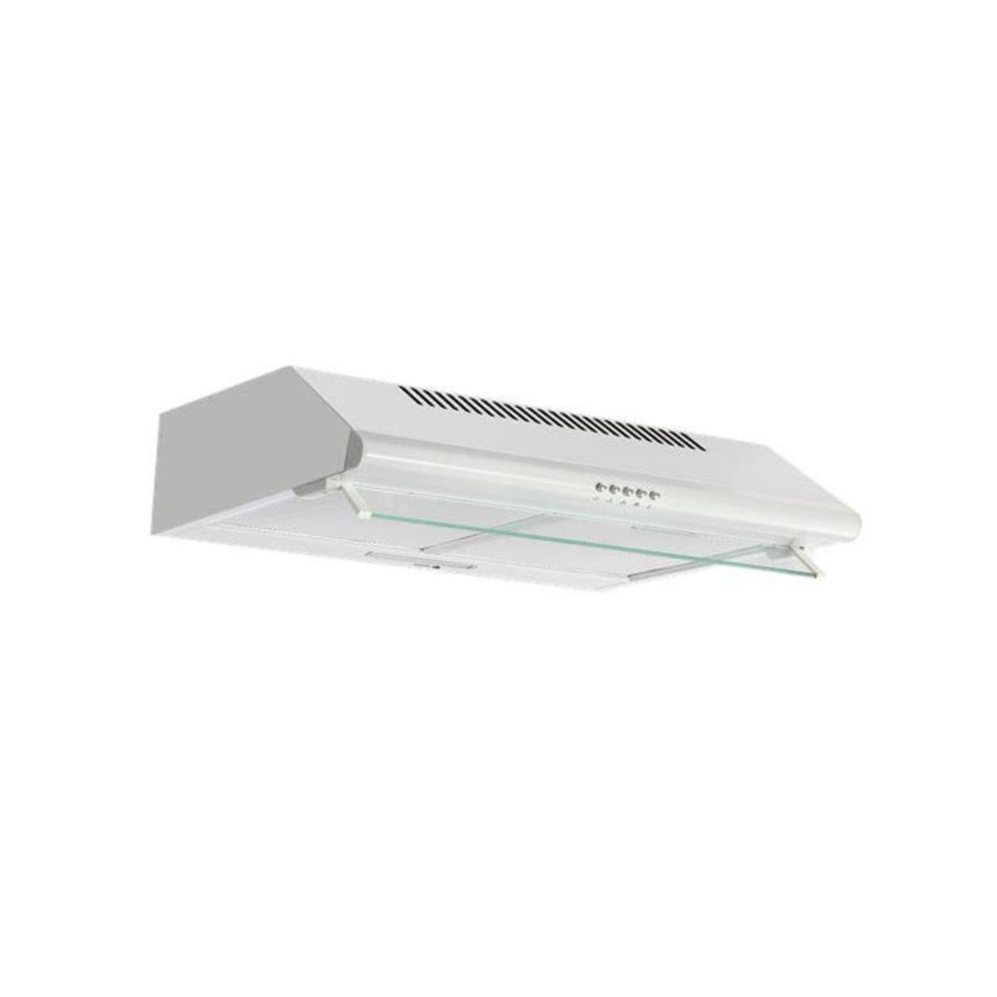 Fagor Hotte visière 60cm 189m3/h blanc - fhc14200b