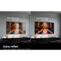 Voir la diapositive 3 : Samsung TV OLED TQ48S95H 2026 sans reflet 4K AI (121cm)