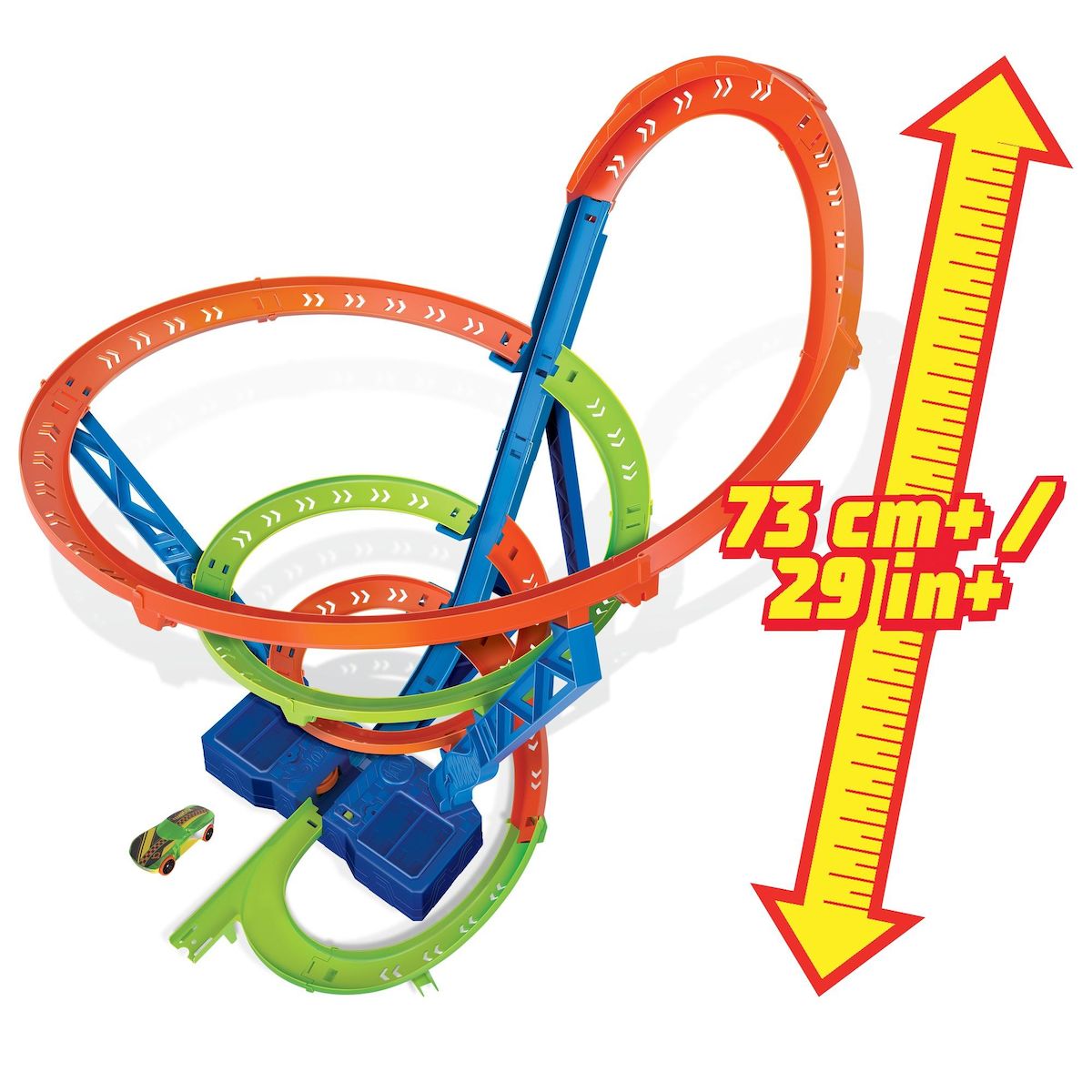 HOT WHEELS Cyclone Crash Hot Wheels