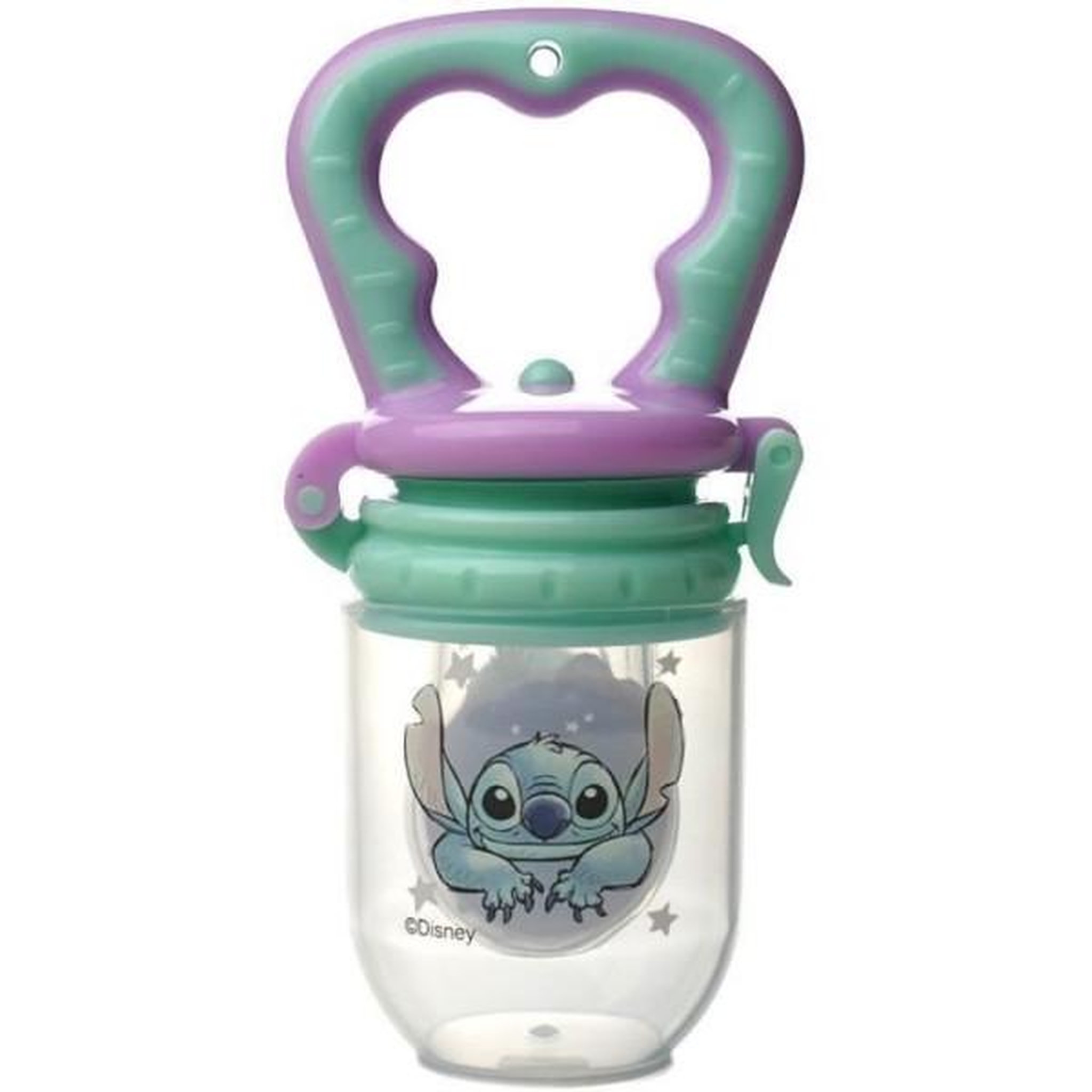 THERMOBABY Grignoteur de fruits et légumes - thermobaby - silicone - lilo & stitch