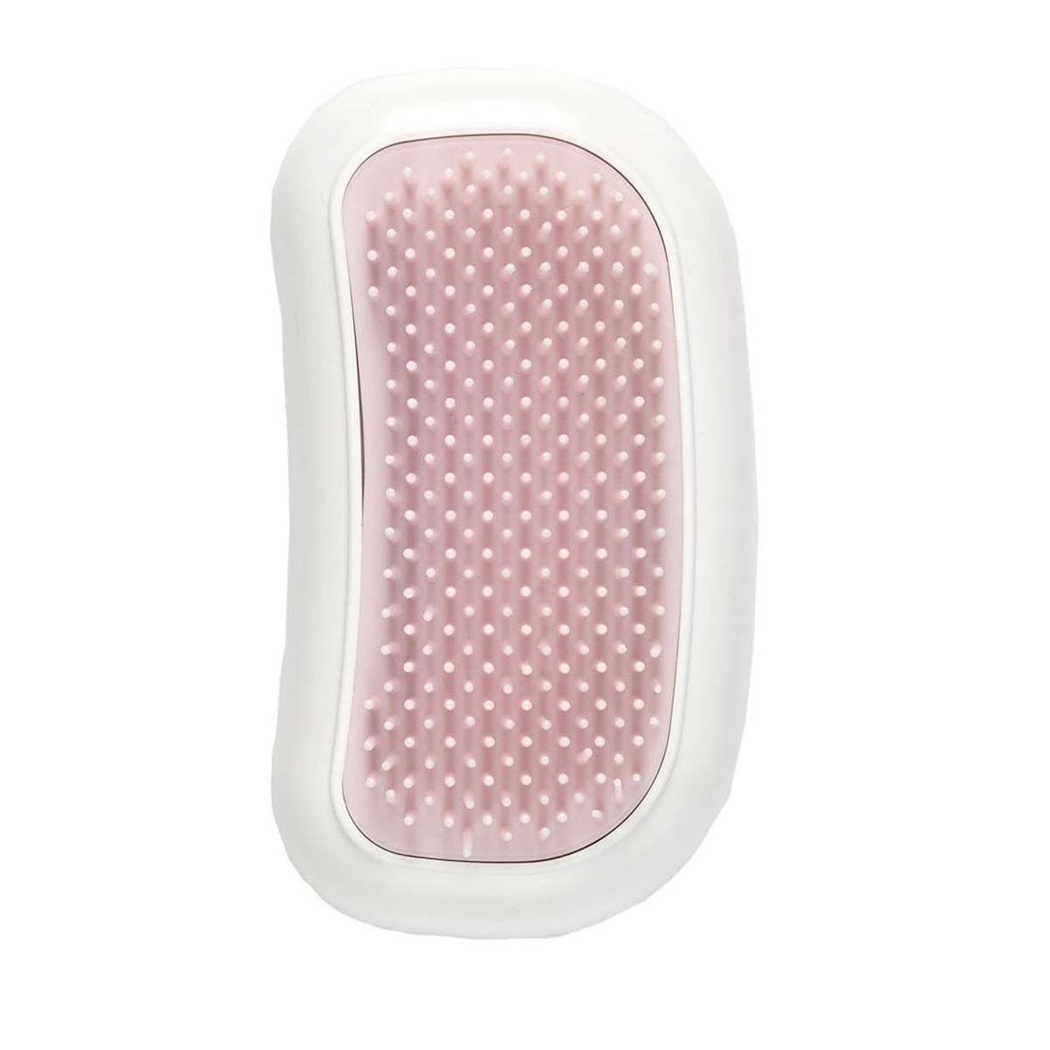 Voir la diapositive 2 : Cosmetic Club Brosse à cheveux ionique  vibrante  11cm blanc