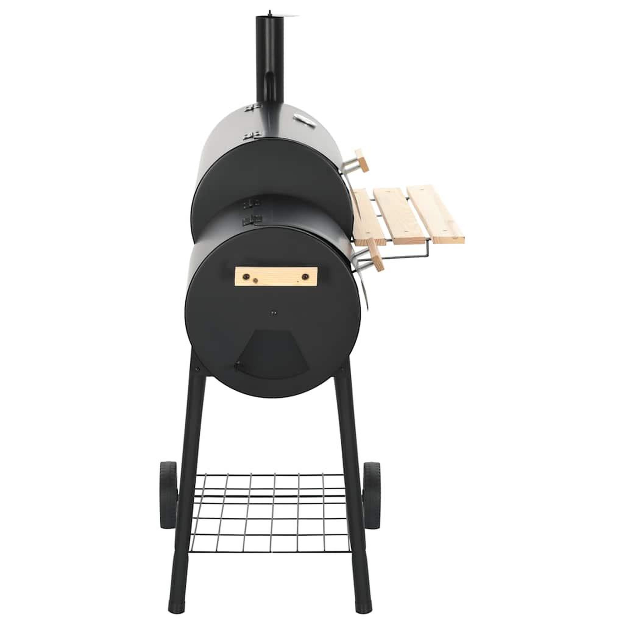 Voir la diapositive 3 : VIDAXL Barbecue classique au charbon