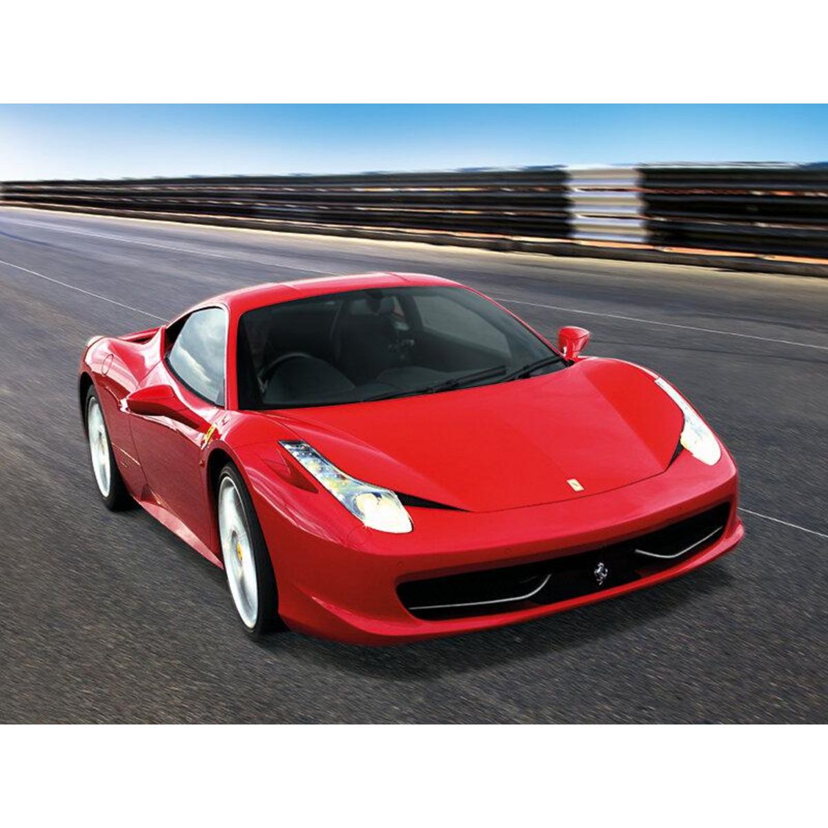 Smartbox Adrénalineset pilotage - Coffret Cadeau Sport & Aventure