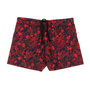 Voir la diapositive 1 : SUN PROJECT Boxer de Bain Marine/Rouge Garçon Sun project Planches