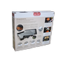 Voir la diapositive 6 : ZENKER Lot de 2 plats four 39/39 cm en acier émaillé avec 2 ustensiles Zenker Special cooking