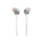 Voir la diapositive 3 : JBL Ecouteurs Tune 310 C Blanc