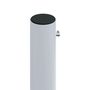 Voir la diapositive 5 : VIDAXL Auvent lateral retractable Noir 180x600 cm