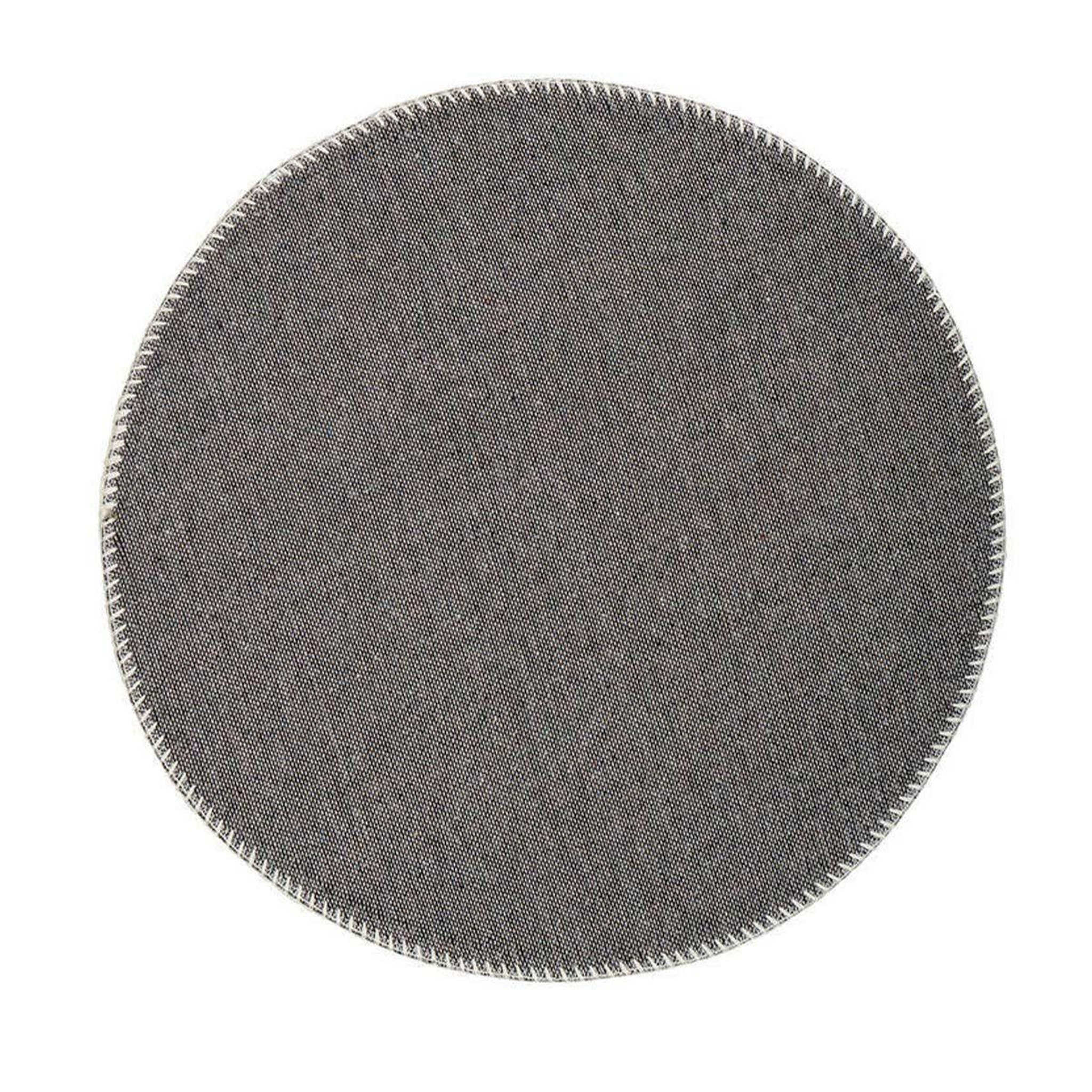 Voir la diapositive 3 : Paris Prix Tapis rond enfant imprimé  bambini viii  160cm rose