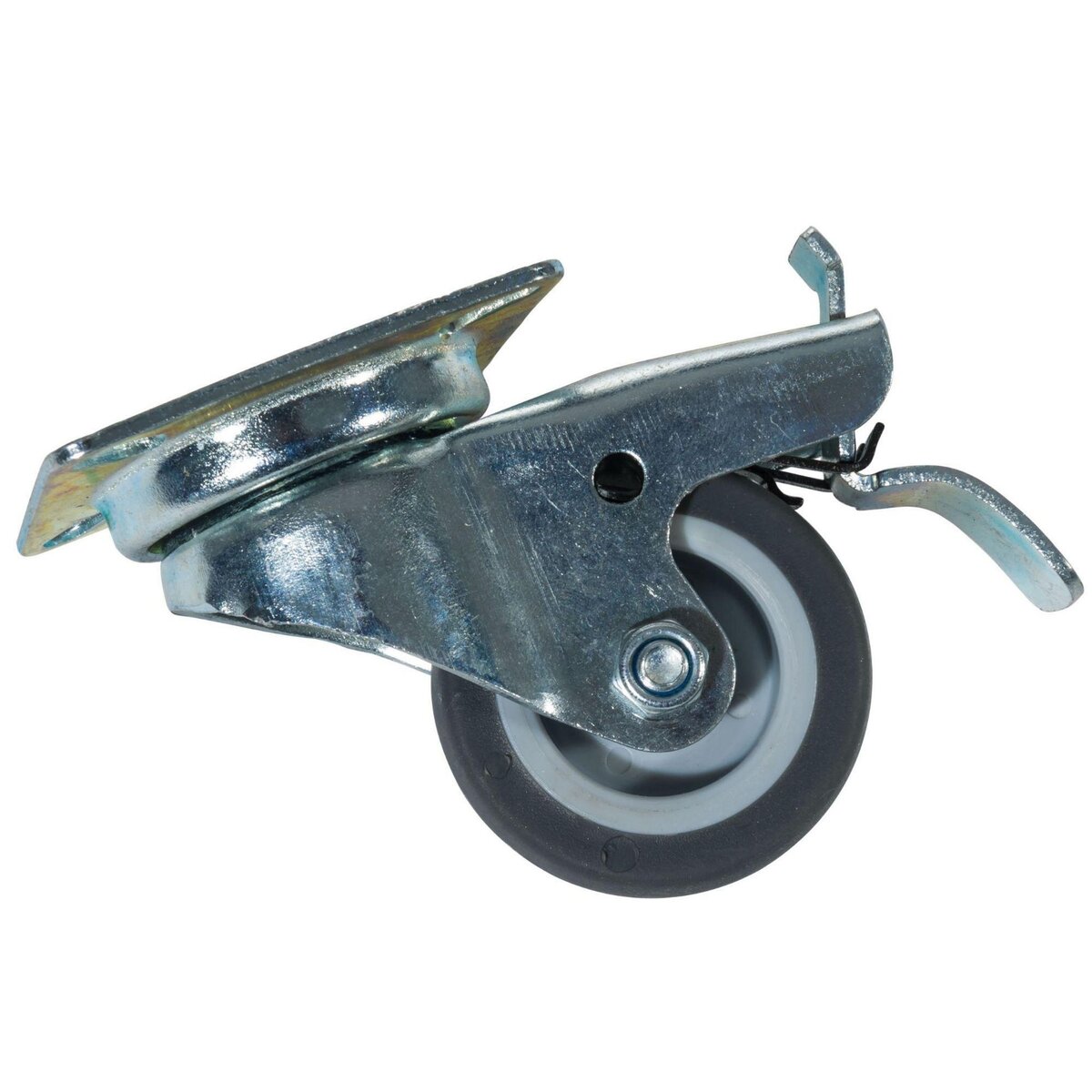 WERKAPRO Roulette pivotante WERKA PRO avec frein  Ø 50mm