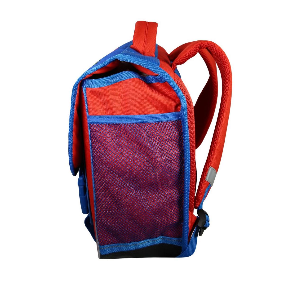 Bagtrotter Cartable 38 cm Super Mario Multicolore