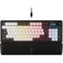 Voir la diapositive 1 : Corsair Clavier gamer VANGUARD 96 gaming Dual Tone