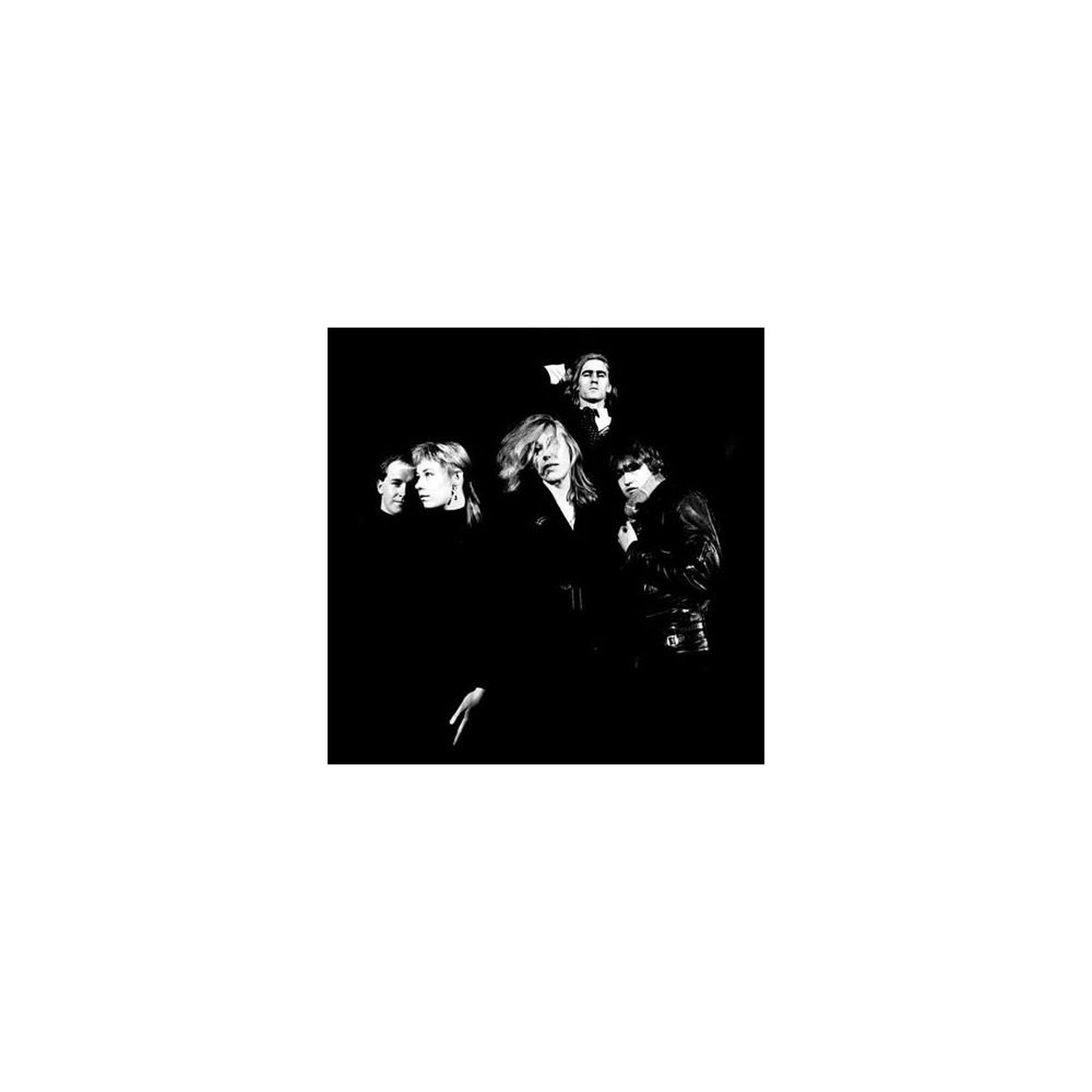 Double vinyl LP live The Go-Betweens Fountains of Youth : Live at the Town and Country Club