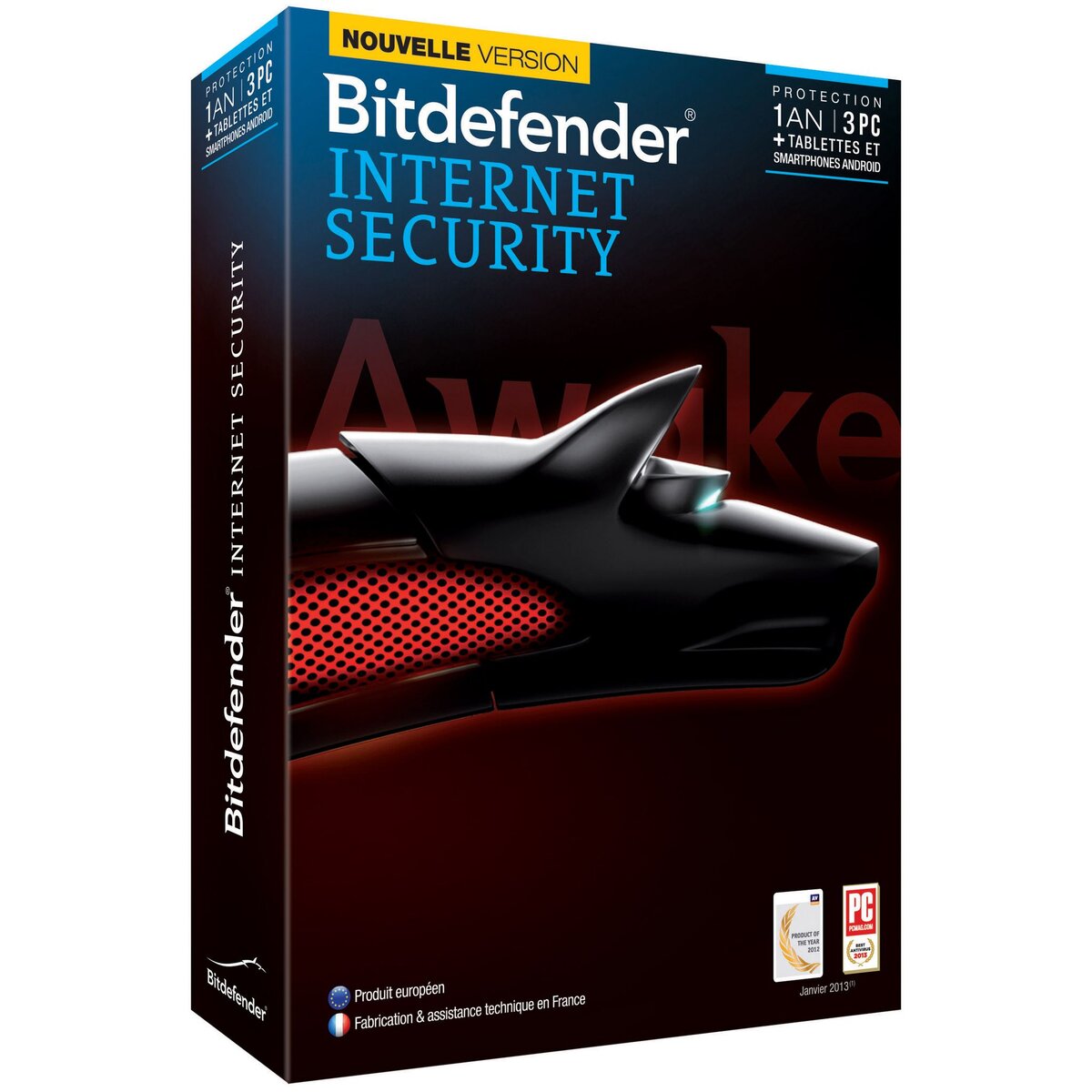 Bitdefender : Internet Security 2014