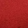 VIDAXL Paillasson Rouge 40x60 cm