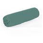 Voir la diapositive 2 : Drap housse uni en coton 47 fils 