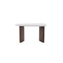 Voir la diapositive 6 : Paris Prix Table d'Appoint Effet Béton  Gronvik  70cm Gris Clair