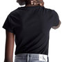 Voir la diapositive 2 : CALVIN KLEIN JEANS T shirt  Femme Calvin Klein Jeans Diffused Box Fitted