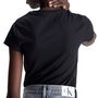 Voir la diapositive 2 : CALVIN KLEIN JEANS T shirt  Femme Calvin Klein Jeans Diffused Box Fitted