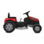 Voir la diapositive 3 : Jamara Ride-on tracteur Strong Bull rouge 6V