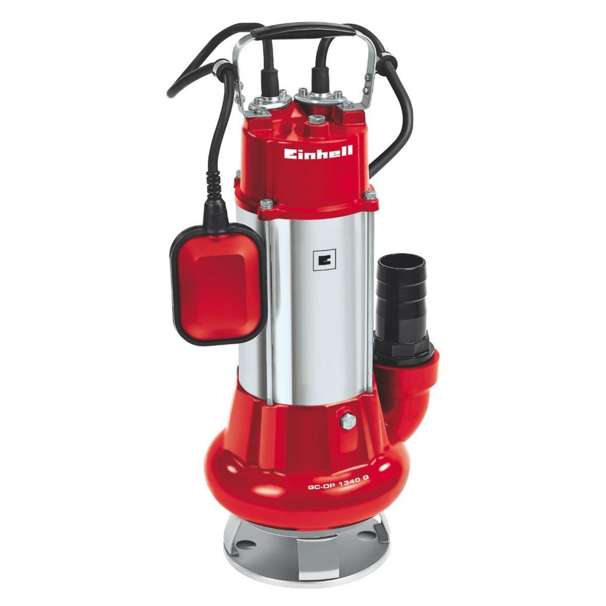 Einhell Pompe d'évacuation GC-DP 1340 G