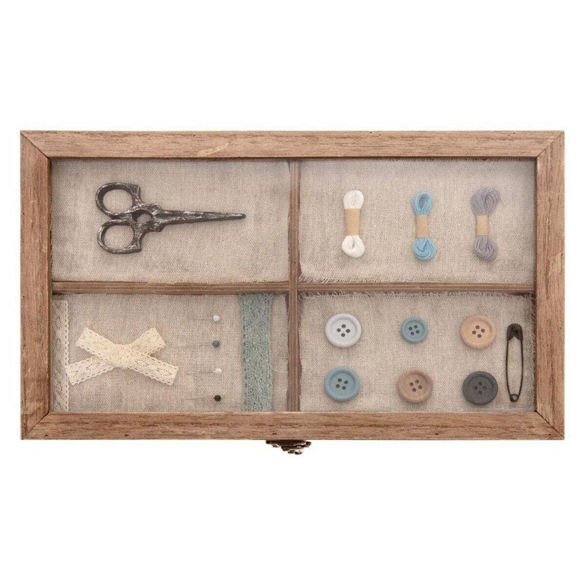 ATMOSPHERA Boîte à couture hiver