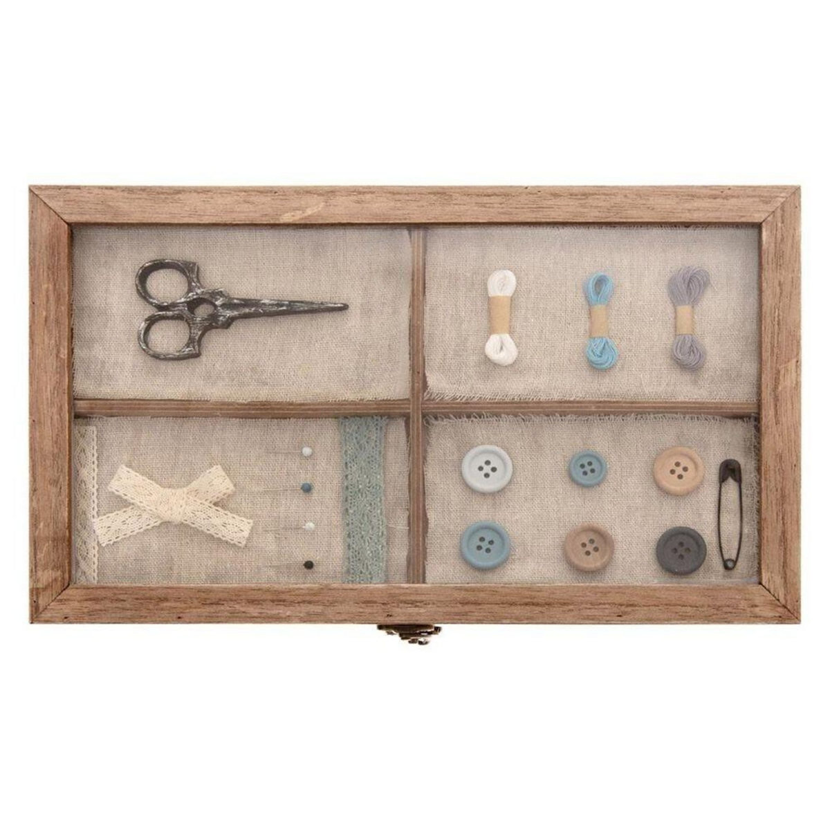 ATMOSPHERA Boîte à couture hiver