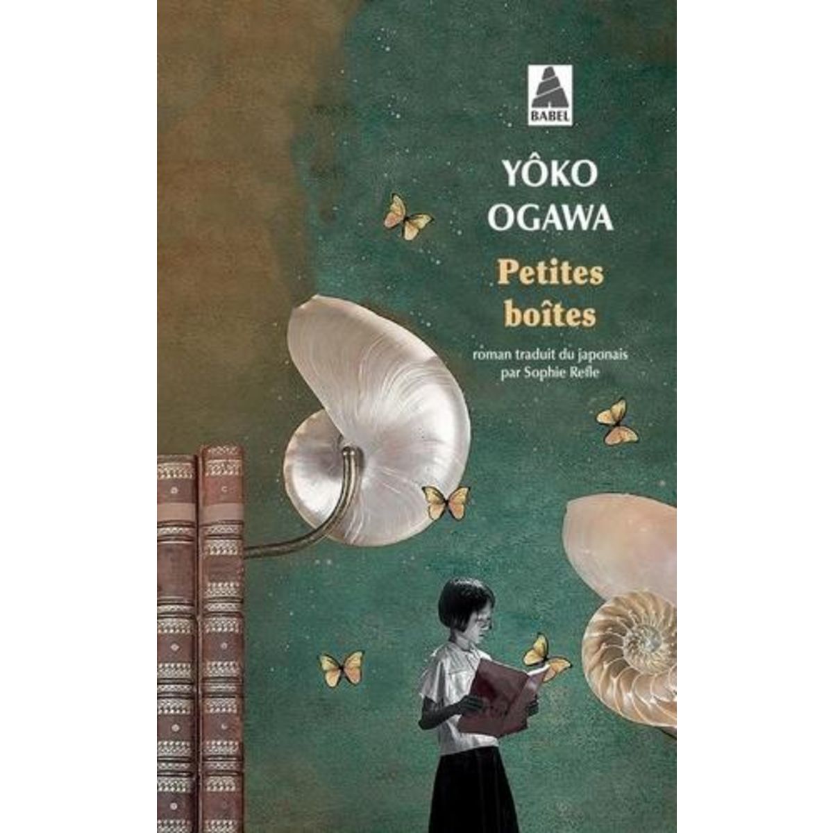 PETITES BOITES, Ogawa Yoko