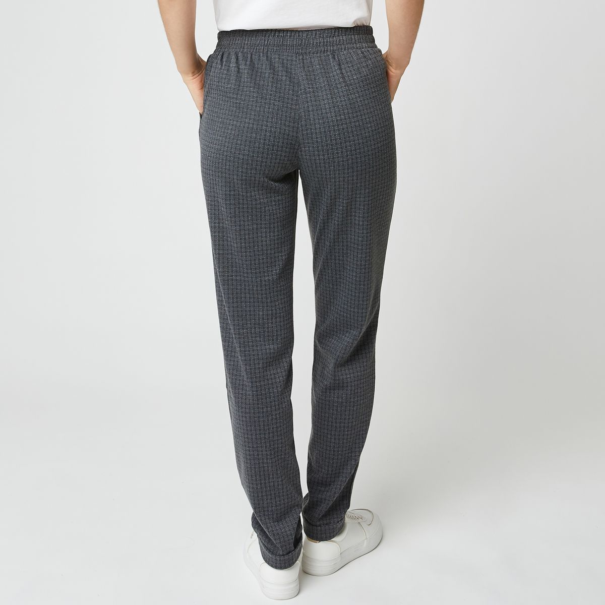 INEXTENSO Pantalon de jogging gris femme
