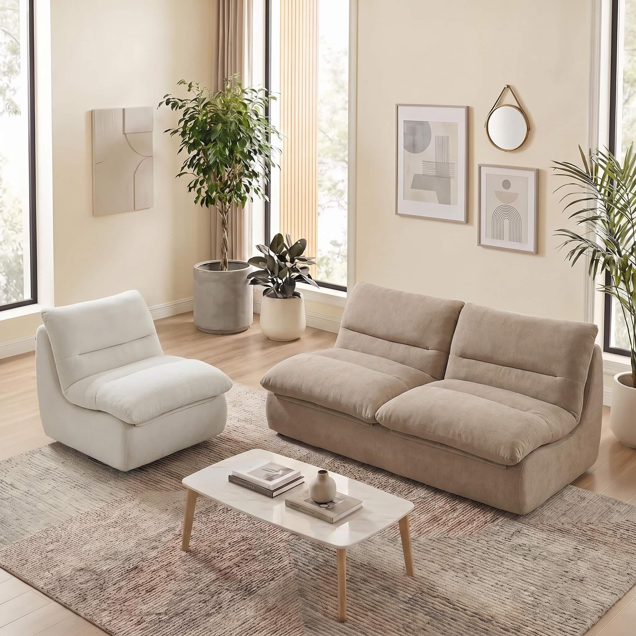 Voir la diapositive 2 : COCO LIVING Coco Living Pack Nuvia